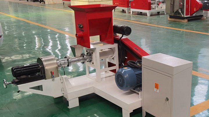 Brand new feed extruder machine Factory cost in Niger